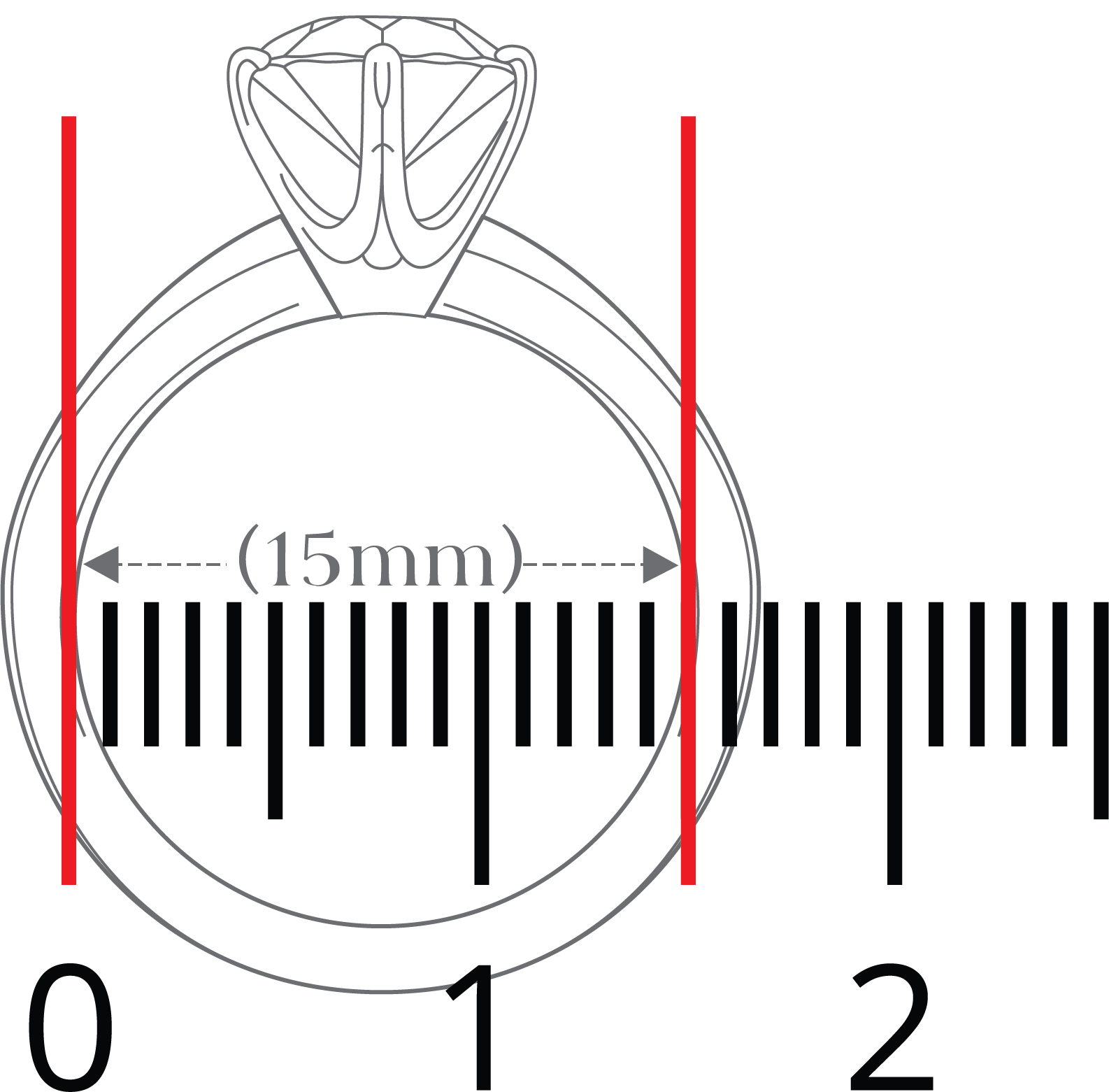 Ring Ruler